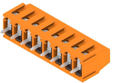 1845340000 Weidmüller PCB Terminal Blocks Image 2