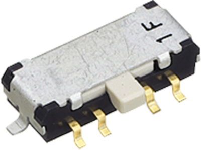 CMS-2312A Nidec Copal Slide Switches and Coding Switches