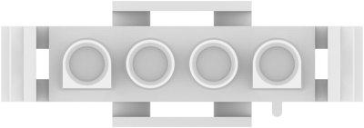 350779-4 AMP PCB Connection Systems Image 5