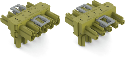 770-1642 WAGO Device Connectors Image 1