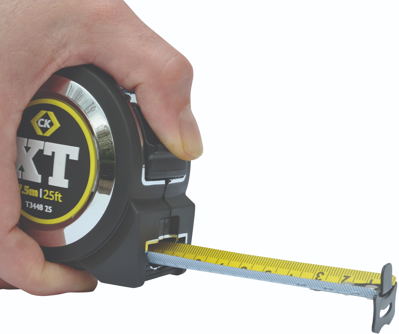 T3448 25 C.K Tools Tape Measures, Rules, Calipers Image 2