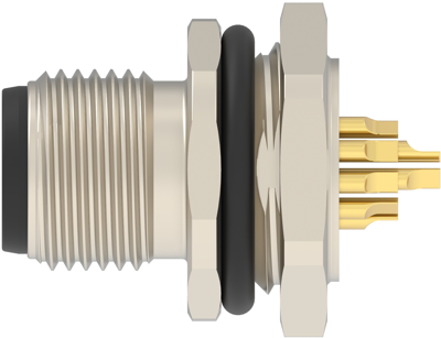 T4132012121-000 TE Connectivity Other Circular Connectors Image 2