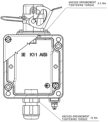 1966260000 Weidmüller Panel Mount Enclosures Image 3