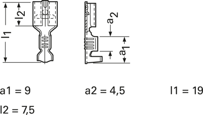 3833.67 Vogt Receptacles