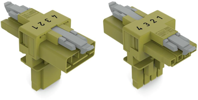 890-1632 WAGO Device Connectors Image 1