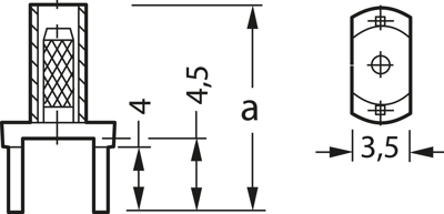 100021303 Telegärtner Coaxial Connectors Image 2