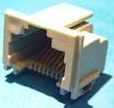 1-5406721-3 AMP Modular Connectors