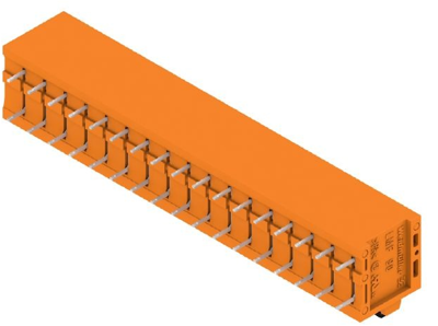 1330880000 Weidmüller PCB Terminal Blocks Image 2