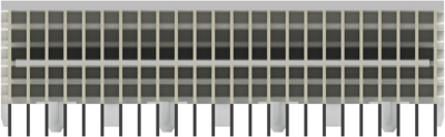 5223008-4 AMP PCB Connection Systems Image 4