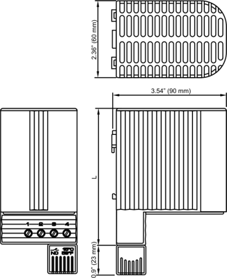 06012.0-00 STEGO Accessories for Enclosures Image 2