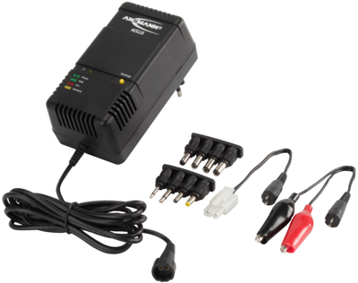 ACS110 Ansmann Universal Chargers Image 1