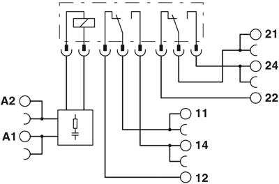 2980416 Phoenix Contact Relays Accessories Image 4