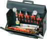 Tool bag, without tools, (W x D) 420 x 160 mm, 2.6 kg, 5.363.000.031