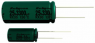 Electrolytic capacitor, 47 µF, 63 V (DC), ±20 %, radial, pitch 5 mm, Ø 10 mm