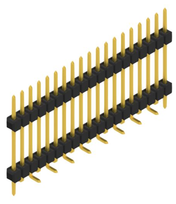 10051942 Fischer Elektronik PCB Connection Systems