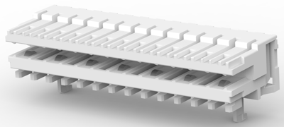 3-1534799-3 TE Connectivity Card Connectors Image 1