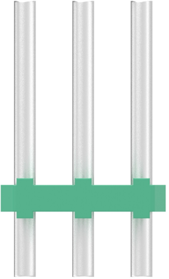 1986718-3 TE Connectivity PCB Terminal Blocks Image 4