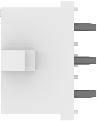 350765-4 AMP PCB Connection Systems Image 2