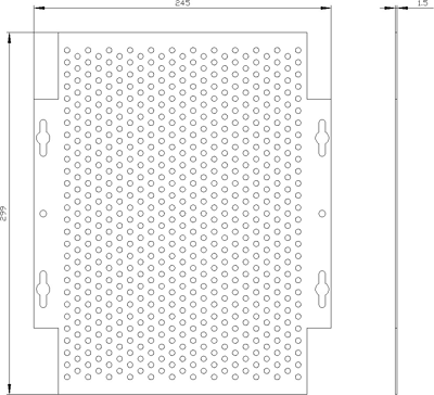 8GK4452-2KK12 Siemens Accessories for Enclosures Image 2