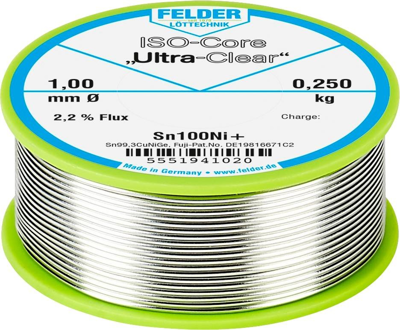 5551941020 Felder Solder Wires