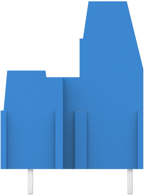 796691-3 TE Connectivity PCB Terminal Blocks Image 2