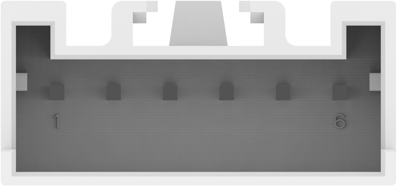 917784-1 TE Connectivity PCB Connection Systems Image 5