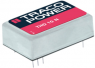 DC/DC converter, 18-36 VDC, 10 W, 1 output, 5.1 VDC, 85 % efficiency, THD 10-2411N