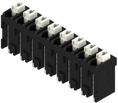 1870200000 Weidmüller PCB Terminal Blocks Image 1