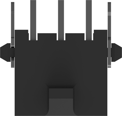 2-1445085-3 AMP PCB Connection Systems Image 3