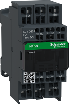 LC1D253FD Schneider Electric Contactors