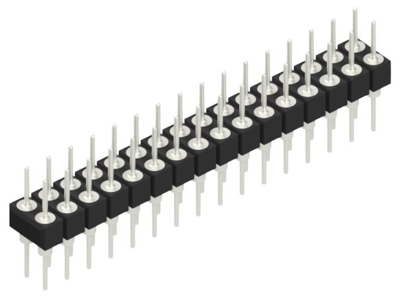 10041531 Fischer Elektronik PCB Connection Systems