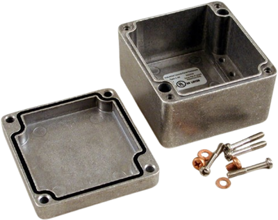 1590Z100 Hammond General Purpose Enclosures