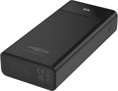 PB322PD Ansmann Powerbanks, Auxiliary Batteries Image 1