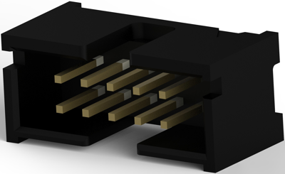 5104338-1 AMP PCB Connection Systems Image 1