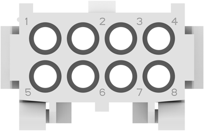 794193-1 AMP PCB Connection Systems Image 4