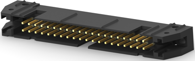 5102153-9 AMP PCB Connection Systems Image 1