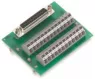 289-459 WAGO Transfer Modules for Mounting Rail