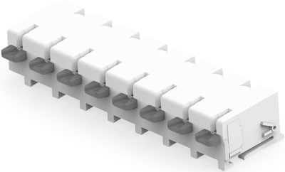 2318582-8 TE Connectivity PCB Terminal Blocks Image 1