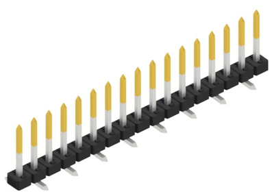 SLY7SMD06217S Fischer Elektronik PCB Connection Systems