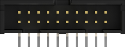 103311-5 AMP PCB Connection Systems Image 5