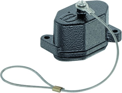 09400035404 Harting Housings for HDC Connectors