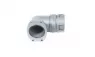 Hose screw fitting, 29 mm, polyamide, IP65, black