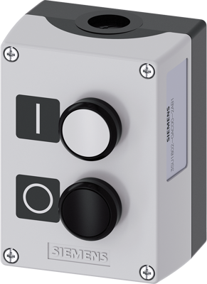 3SU1802-0AC00-2AB1 Siemens Control Devices in Housings Image 1