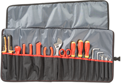 TOOL ROLL.15T R GT LINE Trolleys, bags, cases and holders Image 2