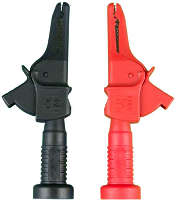 KY95-3 Gossen Metrawatt Aligator Clips