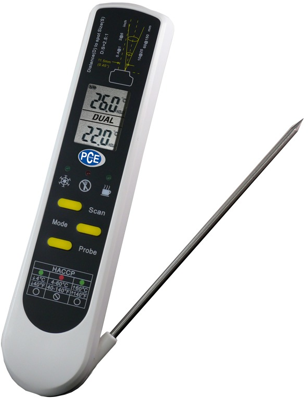 PCE-IR 100 PCE Instruments Thermometers and Displays Image 1