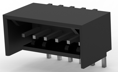 2-644488-6 AMP PCB Connection Systems Image 1