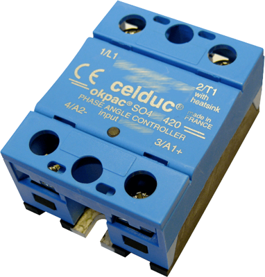 SO465420 Celduc Relais Solid State Relays