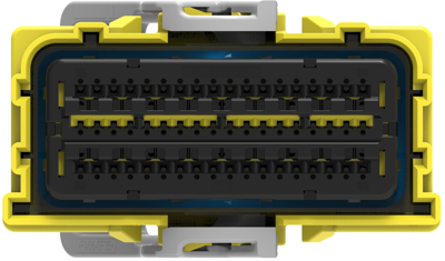 2-2098922-3 TE Connectivity Automotive Power Connectors Image 2