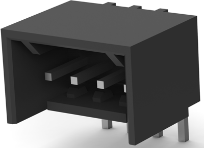 2-644488-4 AMP PCB Connection Systems Image 1